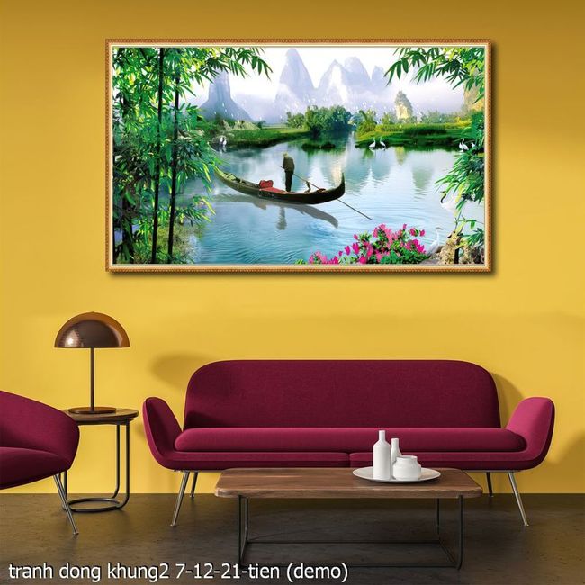 tranh lang que dong khung2 7 12 21 tienl